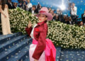 Tracee Ellis Ross arrives on the red carpet at the Met Gal in May. File Photo by John Angelillo/UPI