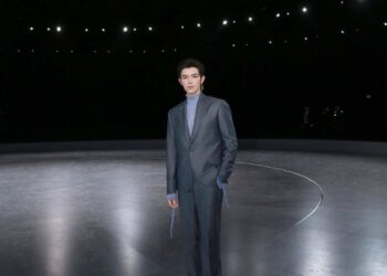 Arthur Chen has collaborated with luxury brands like Dior and Balenciaga. Photo: @thechenarthur/Instagram