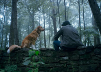 Indy and Shane Jensen. / Ben Leonberg