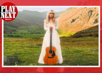 Meet Rianne Downey, Scotland's boldest new voice in country music