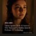 An instagram post from the account @melissabarreram shows a photo of an actress and the headline: "Zurich Summit — Talent Agents Circle AI Actress Tilly Norwood As Studios Quietly Embrace AI Technology - Deadline." followed by a post that reads, "@Deadline Hope all actors repped by the agent that does this, drop their a$$. How gross, read the room."