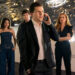 Katalin Vermes/Lionsgate Justice Smith, Ariana Greenblatt, Dominic Sessa, Jesse Eisenberg, Isla Fisher and Dave Franco in