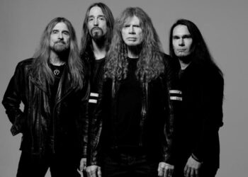 Megadeth to Release New Version of Metallica's 'Ride the Lightning'