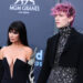 Megan Fox and Machine Gun Kelly hold hands