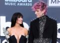 Megan Fox and Machine Gun Kelly