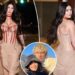 Megan Fox shows off curves in corset dress 7 months after welcoming baby with MGK