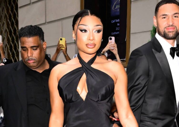 Megan Thee Stallion Drops New Single 'Lover Girl': Listen
