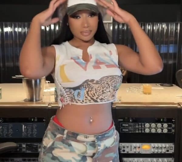 Megan Thee Stallion Teases New Music, Samples Classic Total Smash