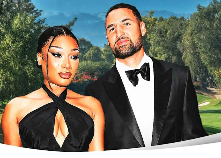 Megan Thee Stallion announces ‘Lover Girl’ song amid Klay Thompson romance