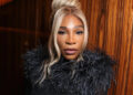 Serena Williams Served Little Black Dress Realness at Milan Fashion Week