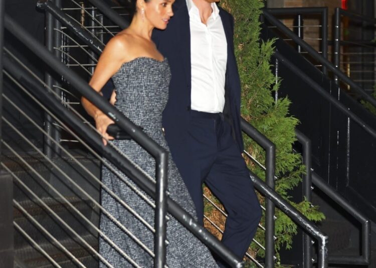 meghan markle and prince harry