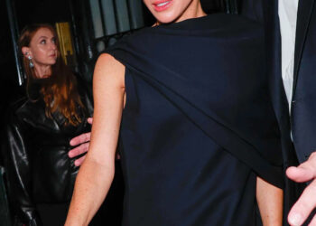 Meghan Markle Shares Rare Behind-the-Scenes Glimpse at Her First Paris Fashion Week