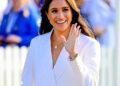 Prince Harry and Meghan Markle announce they will visit Colombia, Montecito, California
