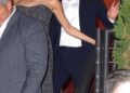 *exclusive* new york, ny **web must call for pricing** a royal date night with a hint of star power. prince harry and meghan markle were seen leaving soho house in nyc after a romantic dinner at the ultra exclusive venue—fittingly, the same members only club where they had their very first date in london. adding an unexpected twist to the evening, ed sheeran was also spotted at the hotspot that night. pictured: prince harry, meghan markle backgrid usa 12 october 2025 usa: +1 310 798 9111 / usasales@backgrid.com uk: +44 208 344 2007 / uksales@backgrid.com *uk clients pictures containing children please pixelate face prior to publication*