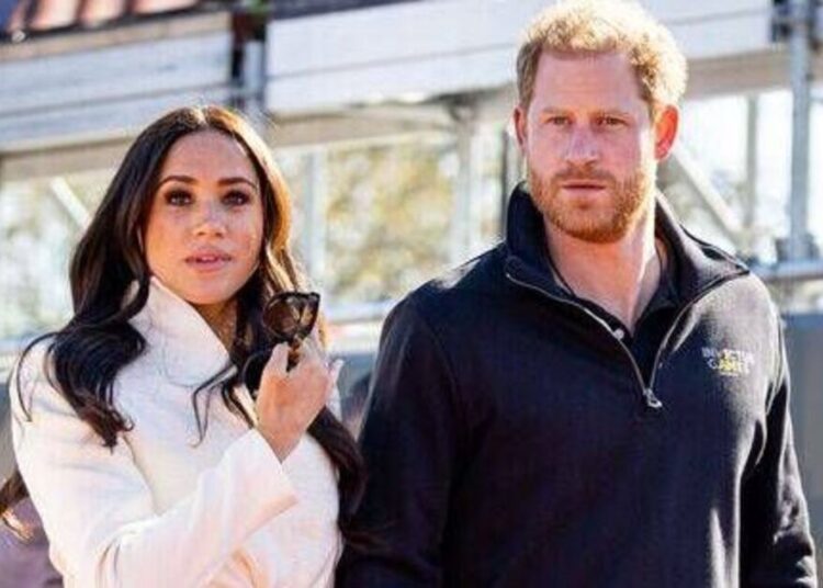 Meghan Markle and Prince Harry 'change everything' with 'new tactic' - Royals - News