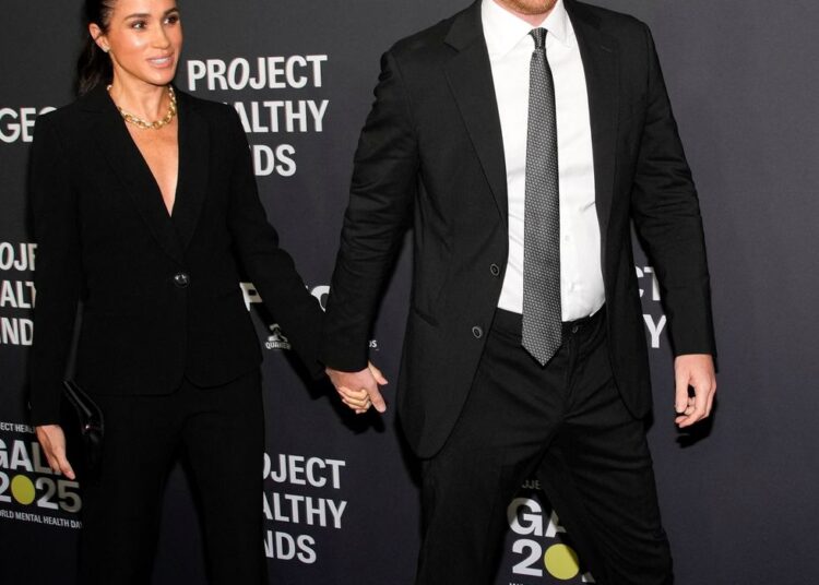 Meghan and Harry