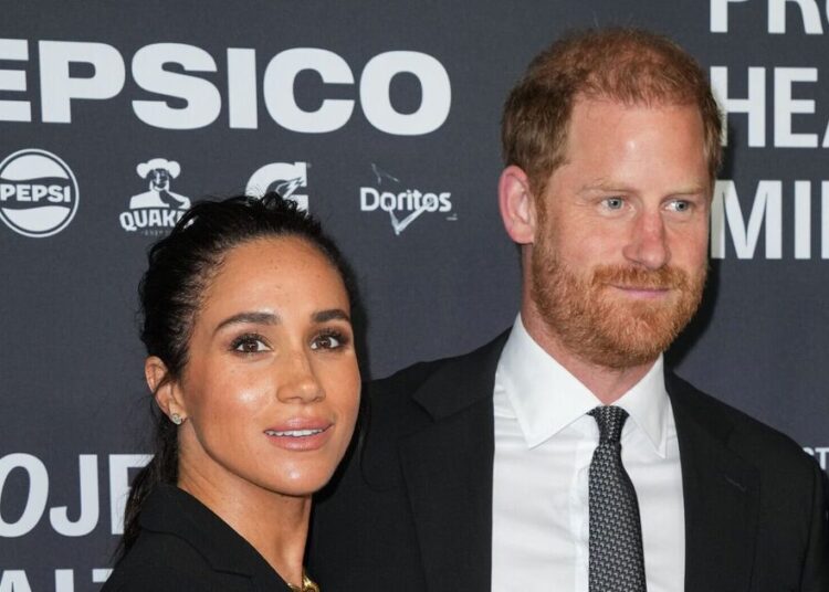Meghan Markle and Prince Harry on separate outings after NY red carpet - Celebrity News - Entertainment