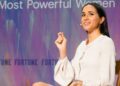 Meghan Markle attends 'powerful women' event after 'non-feminist move' - Celebrity News - Entertainment