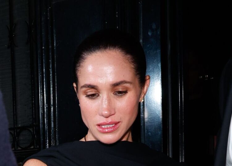 Meghan Markle' blasted for 'vapid' video amid 'tone deaf' criticism - Celebrity News - Entertainment