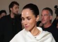 Meghan Markle channels Diana fashion style for Paris Fashion Week trip - Celebrity News - Entertainment
