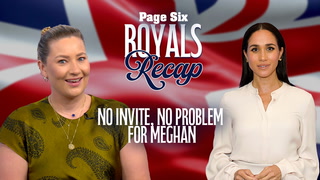 Meghan Markle crashes Paris Fashion Week, dines with Vogue's new editor Chloe Malle