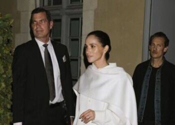 Meghan Markle given ruthless verdict by GB News host - Celebrity News - Entertainment