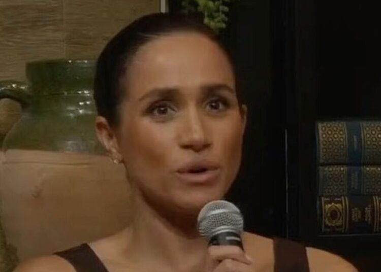 Meghan Markle 'in disbelief' as friend interrupts her during mishap - Celebrity News - Entertainment