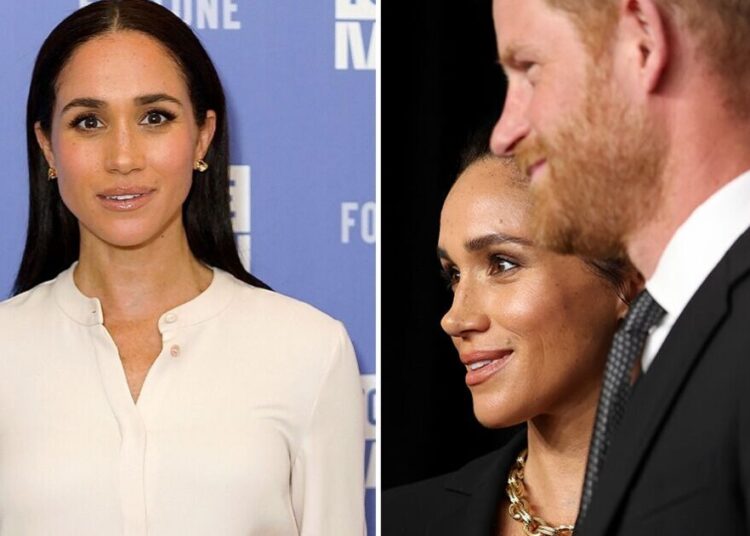 Meghan Markle 'in her element' as she shares home life - Celebrity News - Entertainment