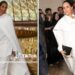 Meghan Markle mocked as her outfit recreated with 'crinkled bed sheet' | Royal | News