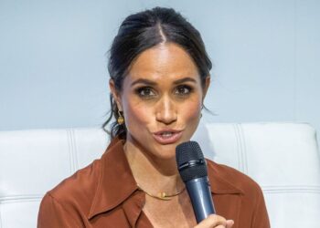 Meghan Markle 'playing the victim' with new confession - Celebrity News - Entertainment