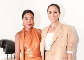 Meghan Markle preparing to launch fashion line after meeting friend - Celebrity News - Entertainment