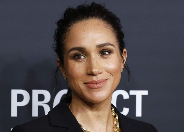 Meghan Markle shows her kids' faces - but fans missed it - Celebrity News - Entertainment