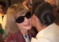 Meghan Markle slammed for laughing at model falling on runway - Royals - News