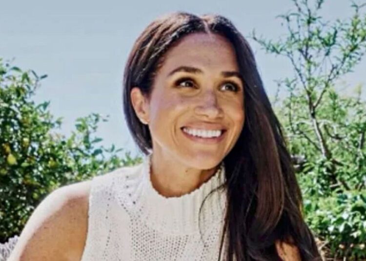 Meghan Markle teases new project with 'save the date' plea - Celebrity News - Entertainment