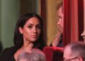 Meghan Markle told Prince Harry to 'take advantage' during conversation at Westminster Abbey, forensic lip reader says