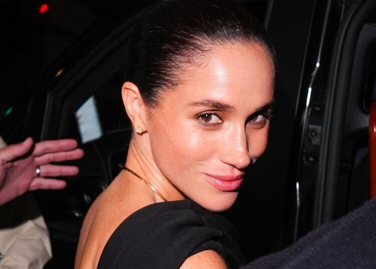 Meghan Markle ‘went full-on Diana’ during Paris trip to send a message - Royals - News