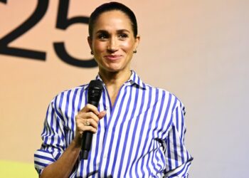 Meghan Markle's 10th Publicist Leaves Role After a Few Months