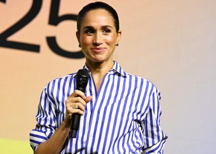 Meghan Markle's 10th Publicist Leaves Role After a Few Months