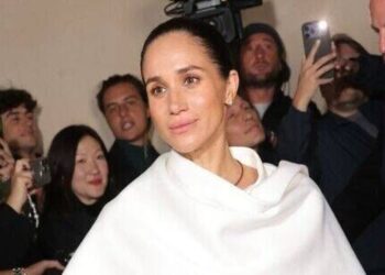 Meghan Markle's 10th publicist quits just three months into new job - Celebrity News - Entertainment
