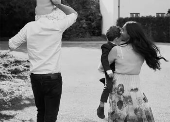 YouTube/Netflix Princess Lilibet, Prince Harry, Prince Archie, and Meghan Markle