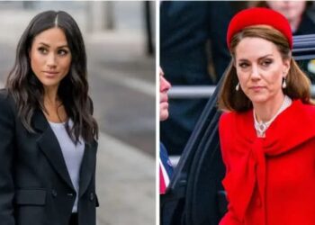 Sources claimed Meghan Markle has reached out to plan a meeting with Kate Middleton ahead of her UK trip with Prince Harry.MEGA