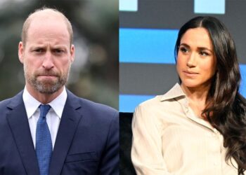 Meghan Markle's Response to Prince William's Eugene Levy Show