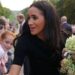 Meghan Markle's awkward moment with royal fan who snubbed her - Celebrity News - Entertainment