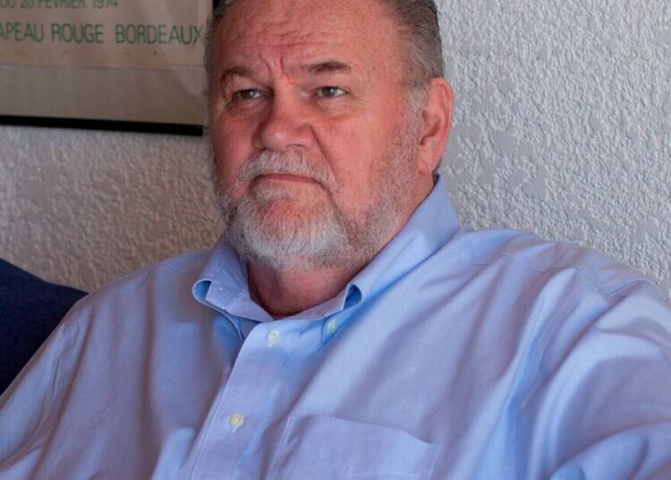 Meghan Markle's dad issues update after daughter claims he was 'trapped' - Celebrity News - Entertainment