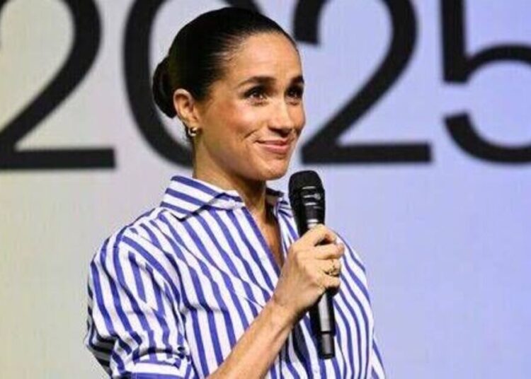Meghan Markle's determination knows no bounds - Celebrity News - Entertainment