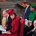 At the Sussexes' final engagement as working royals, Meghan, who had joined the Firm less than two years prior, donned an 'indestructible perma-smile' that almost never wavered, according to a body language expert