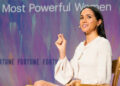 Meghan Markle women's summit