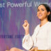 Meghan Markle women's summit