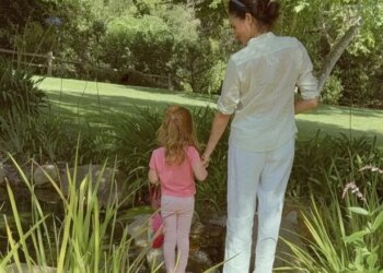 Meghan and Lilibet