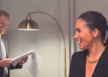 Meghan Markle's 'non-feminist' behavior revealed in Instagram video - Celebrity News - Entertainment